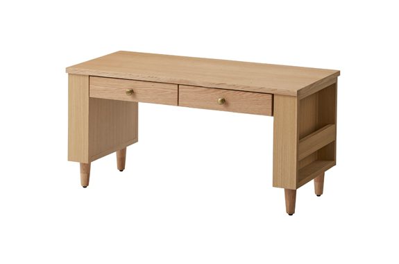 ジェス センターテーブル WNT/OAK | 株式会社家具の大丸